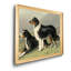 Sheep Dogs - Reproduction d'art sur toile encadrée-1460237176-1460237159