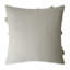  Housse de coussin en velours appliqué-1052183145