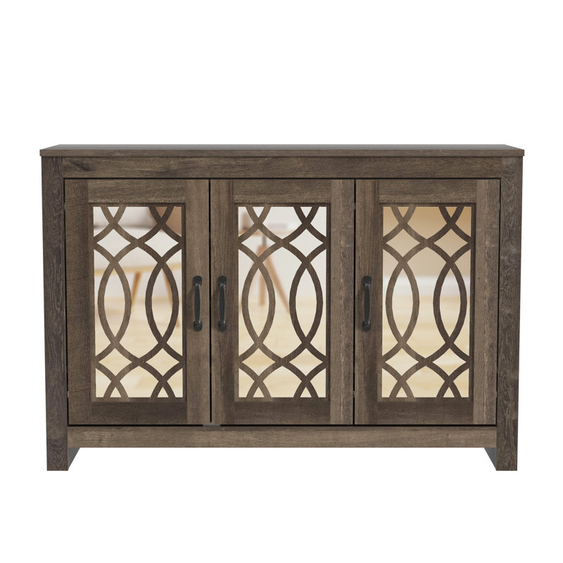 Armoire de rangement pour chaussures 16 paires Allivia, Chêne cendré