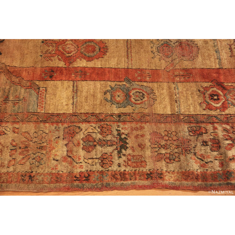 Tapis turc antique Angus Oushak