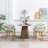 Modern Mid Century Dining Chair, Upholstered Velvet Dining Room Chairs with Metal Legs for Makeup/Living Room-1326778907