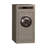 Depository Safe Lock