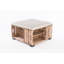 Krugerville 82cm Wide Square Tartan Ottoman with Storage