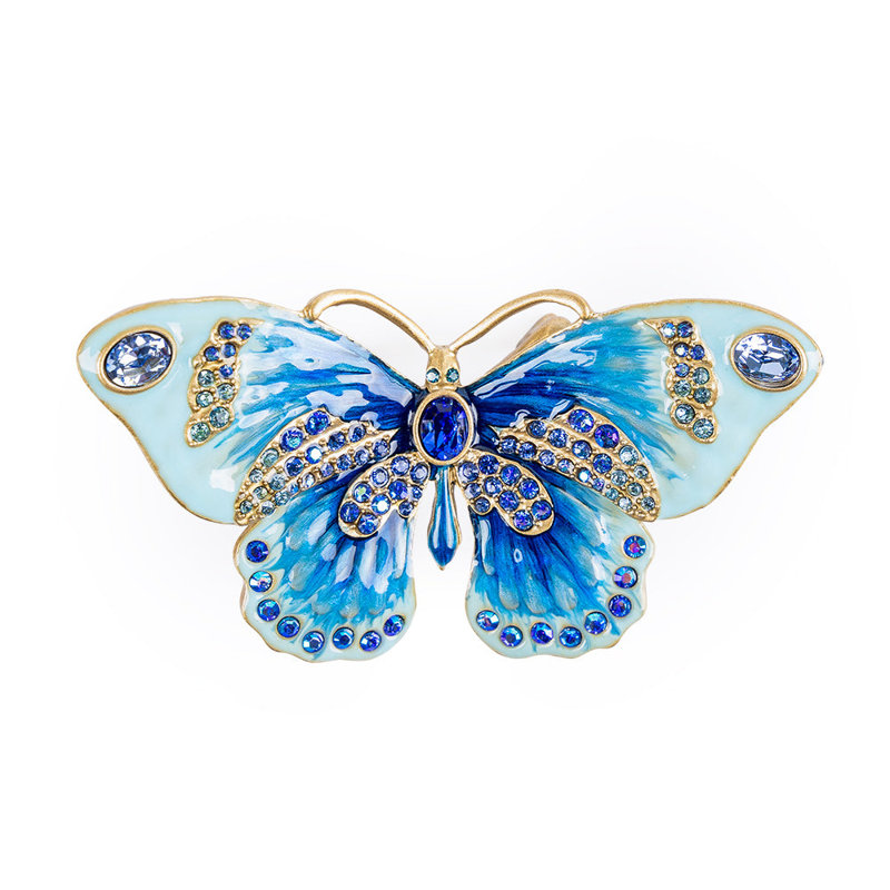 «Madam Small Buttefly», objet