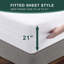 Housse de protection pour matelas Caldina-1732988219