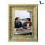 Cadre antique poli 1PC pour présentation de photos et d'anniversaires 5 po x 7 po