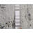 One-of-a-Kind 2'2" New Age Square Area Rug in Ivory