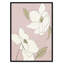 Oleander blanc - cadre photo-59854991-59854992