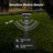 Powder Coated Finish Integrated LED Aluminium Pathway Light