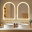 Miroir de salle de bain Murvin-107135130