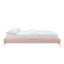 Structure de lit Sutton Performance Velvet-1696257258-1696257263