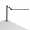 Z-Bar Gen 4 PRO LED Desk Lamp Gen 4 with Grommet Mount