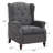 Joziah Wingback Pushback Recliner w/ Storage Pocket for Living Room-1320786647