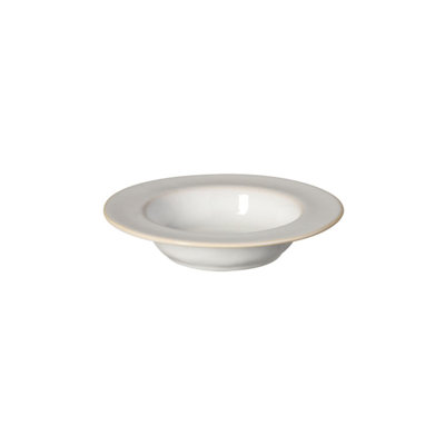 Roda 11oz. Handmade Stoneware Pasta Plate