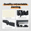 VidaXL 250cm D Retractable Patio Awning-124587523-124587533