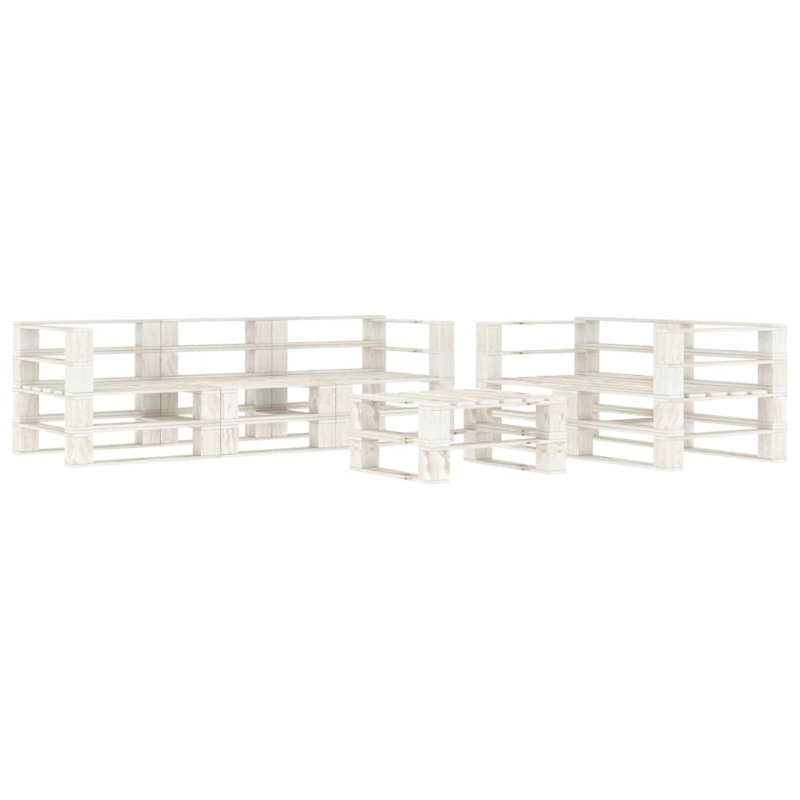 Akaash 4 - Person Seating Group, White