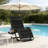 Zero Gravity Chair With Canopy, 500 Lb Heavy-Duty Adjustable Reclining Lounge Chair With Cushion, Pillow & Cup Holder, Foldable Outdoor Patio Recliner-553526903-541997776