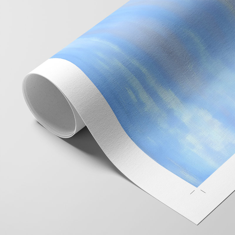 NAUTICAL Series CLVI - Impression sur toile seulement - NON CADRE, H 12 po x l 8 po