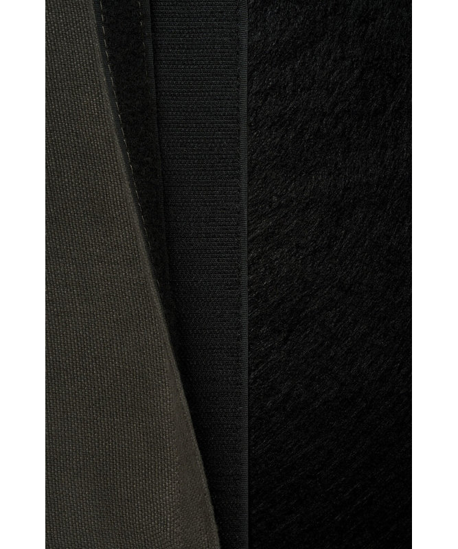 Revive Linen Bed, King, Gray