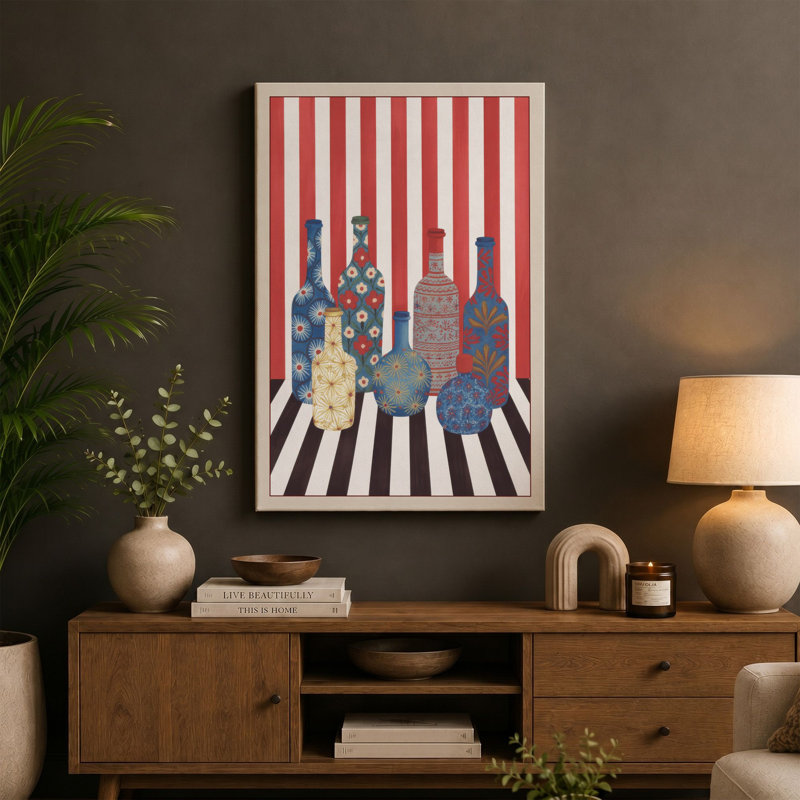 Print, 18x12 - 45.7 x 30.5 cm, Black Border
