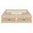 Full Size Platform Bed with 6 Storage Drawers-1314592069-1314592088