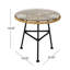 Table d'appoint Alize