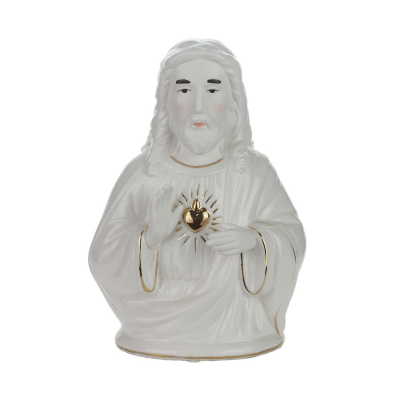 Mays Porcelain Novelty Lamp