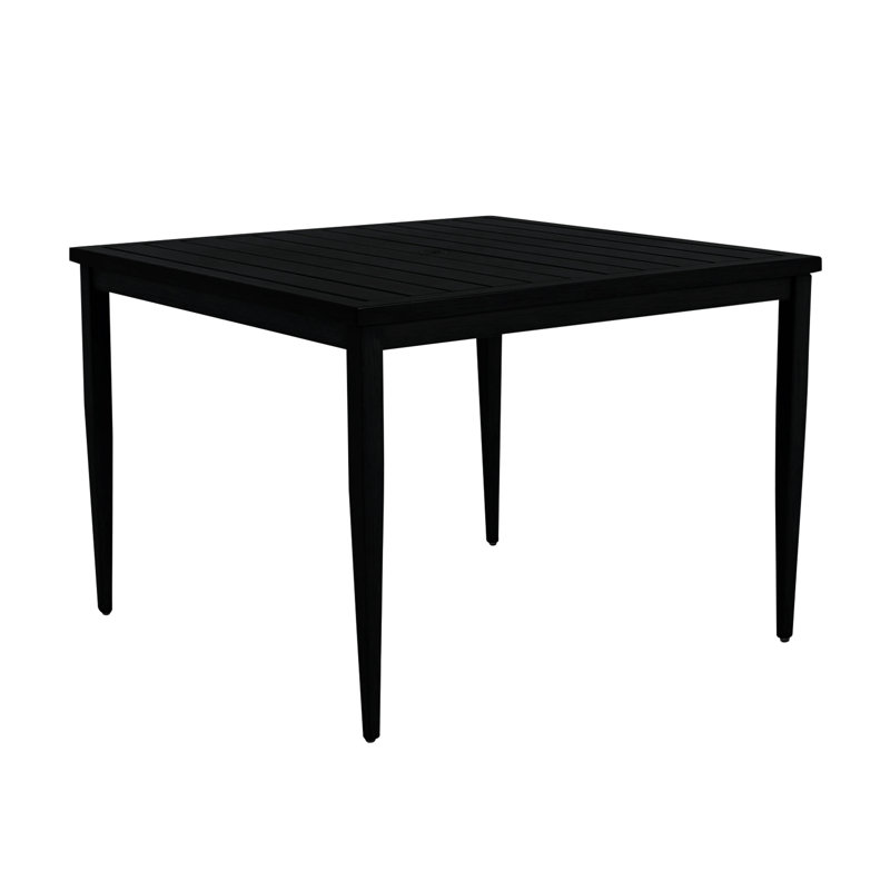 Table de salle à manger Brookings, Minuit minuit