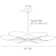 Griffith 6 - Light Chandelier