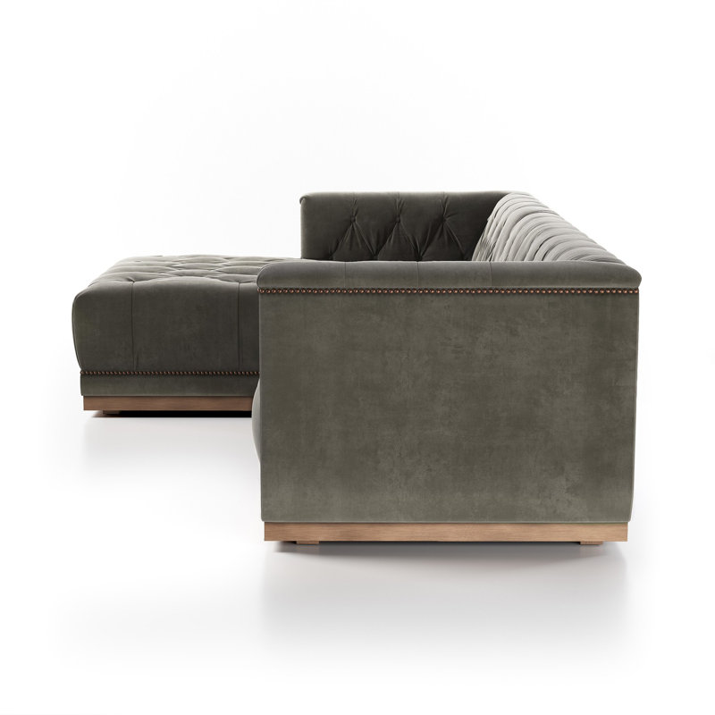 Maxx Chaise Sectional, Left Hand Facing