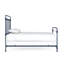Lit en fer Picket Fence-132200364-133654991