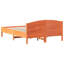 Jessamine Solid Wood Bed-1283508438
