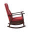 Chaise berçante Raina