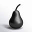 Arava Pear Sculpture