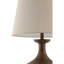 Lampe de table en duvet-1974336129