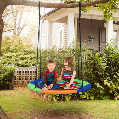Roper Freeport Park Swing Set with Swing(s)