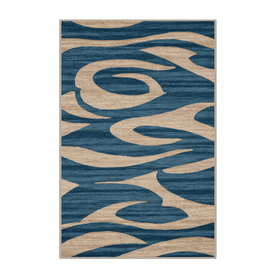 Tapis nautique lavable sable