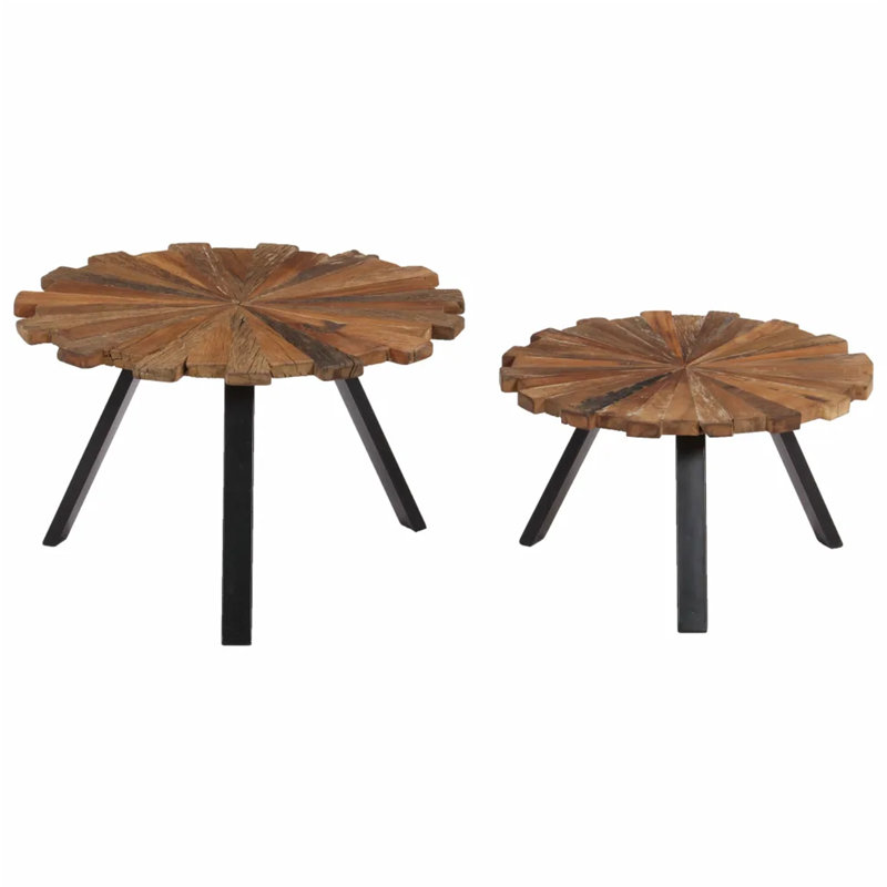 Shelese Three Leg Coffee Table