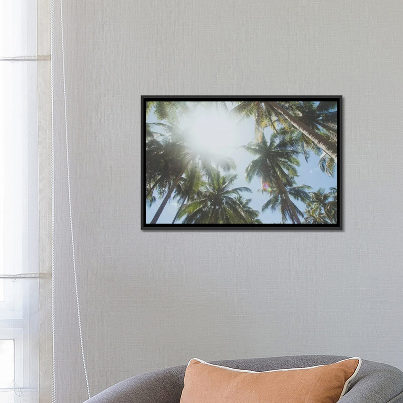 « el nido, philippines » par luke anthony gram, reproduction d’impression sur toile tendue, H 18 po x l 26 po x P 1,5 po