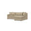Kelsey Fabric 2 Pc Sectional-1248698090