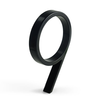 Numéro de maison 5 po