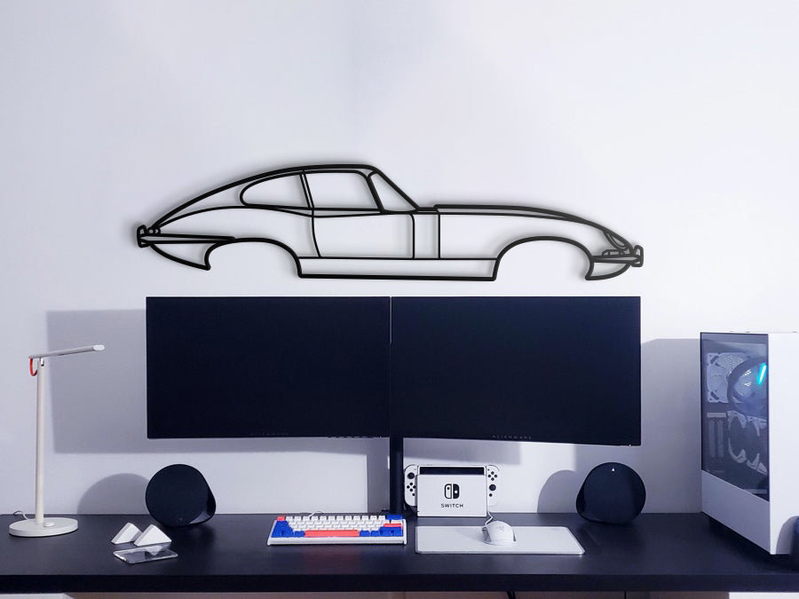 No Frame Print on Metal