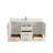 Aberdeen 60'' Single Bathroom Vanity with Quartz Top