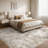 Area Rug Living Room Rugs Soft Indoor Carpet Modern Abstract Rug with Non Slip Rubber Backing for Under Dining Table Nursery Home Office Bedroom-1555008443