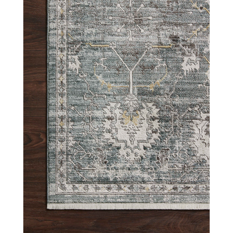 Bonney Oriental Indoor Rug, Rectangle 2' x 3'