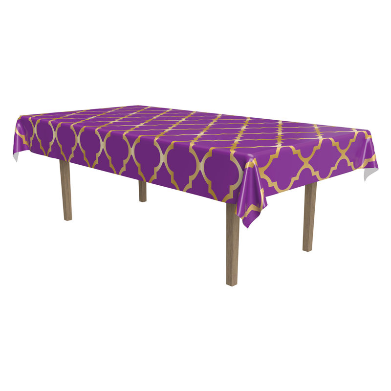 Nappe en treillis - 54 po x 108 po - paquet de 12