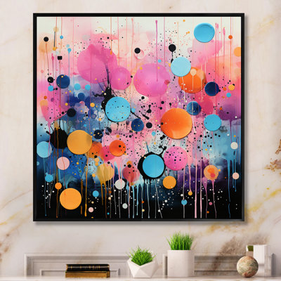 " Neon Assemblage I "