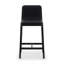 Florent Upholstered Bar Stool with Solid Wood Frame-314272139