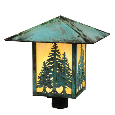 Seneca 1 - Light Lantern Head