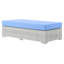Repose-pieds d'extérieur rectangulaire Convene-1952102967